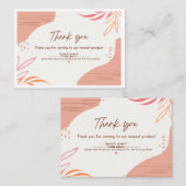 Bedrijfs Kaart Nieuwe Ontwerpen Visitekaartje (Voorkant / Achterkant)