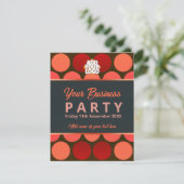 Bedrijfs Kantoor Workshop de sjabloon van de Uitno Kaart (Staand voorkant)