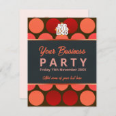 Bedrijfs Kantoor Workshop de sjabloon van de Uitno Kaart (Voorkant / Achterkant)