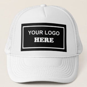 Bedrijfs Logo Modern Trucker Pet