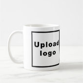 Bedrijfs Logo op Mok (Links)