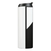 Bedrijfs Merchandise Thermal Tumbler Thermosbeker (Gedraaid links)