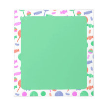 Bedrijfs notitieblokken