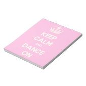 Bedrijfs notitieblokken (Linkerzijde)