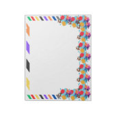 bedrijfs notitieblokken (Linkerzijde)