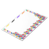 bedrijfs notitieblokken (Schuin)