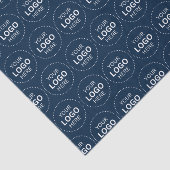 Bedrijfs- of zakelijke verpakkingen Tissue Paper Tissuepapier (Detail)