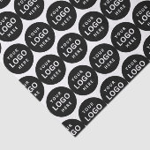 Bedrijfs- of zakelijke verpakkingen Tissue Paper Tissuepapier (Detail)