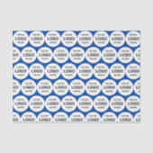 Bedrijfs- of zakelijke verpakkingen Tissue Paper Tissuepapier (Voorkant)