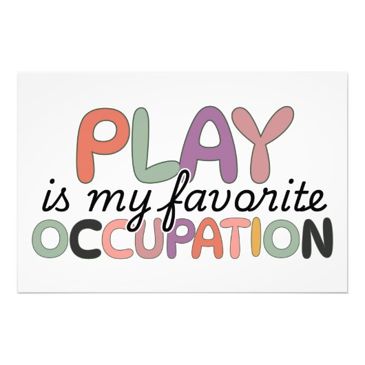 Bedrijfs therapie Funny Quote Foto Afdruk (Voorkant)