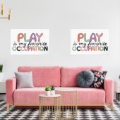 Bedrijfs therapie Funny Quote Muurkunst Sets (Woonkamer)