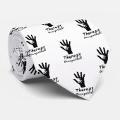 Bedrijfs therapiecadeau voor OT Stropdas (Opgerold)