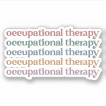 Bedrijfs therapieretro op het Afstudeerder van stu