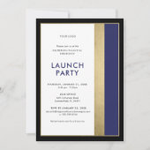 Bedrijfs Uitnodiging (Voorkant)