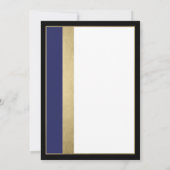 Bedrijfs Uitnodiging (Achterkant)