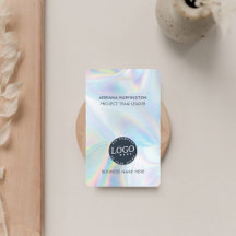 Bedrijfs van bedrijfsidentiteitskaart Bedrijfs Hol