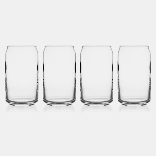 Bedrijfs van de Logo de Promotie QR Code Blikvorm Glas (Links)