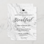 Bedrijfs van het Bedrijf de Ontsnappingen van het  Kaart (Voorkant / Achterkant)