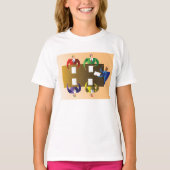 Bedrijfs Vergadering T-shirt (Voorkant)