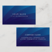 Bedrijfs Visitekaartje (Voorkant / Achterkant)