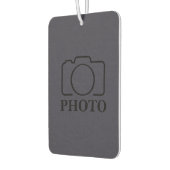 Bedrijfsbedrijf Creëer Uw eigen aangepaste Sjabloo Luchtverfrisser (Links)