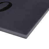 Bedrijfsbedrijf Creëer Uw eigen aangepaste Sjabloo Snijplank (Hoek)