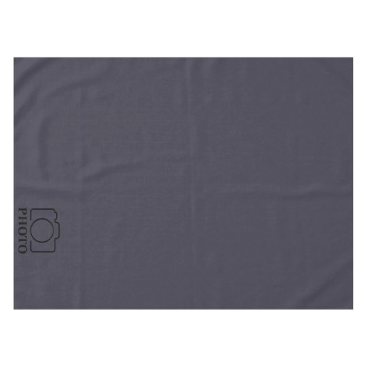 Bedrijfsbedrijf Creëer Uw eigen aangepaste Sjabloo Tafelkleed (Voorkant (Horizontaal))