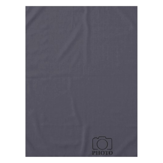 Bedrijfsbedrijf Creëer Uw eigen aangepaste Sjabloo Tafelkleed (Voorkant)