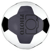 Bedrijfsbedrijf Creëer Uw eigen aangepaste Sjabloo Voetbal (Gedraaid)