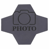 Bedrijfsbedrijf Creëer Uw eigen aangepaste Sjabloo Voetbal (Enkel)