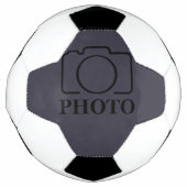 Bedrijfsbedrijf Creëer Uw eigen aangepaste Sjabloo Voetbal (Voorkant)