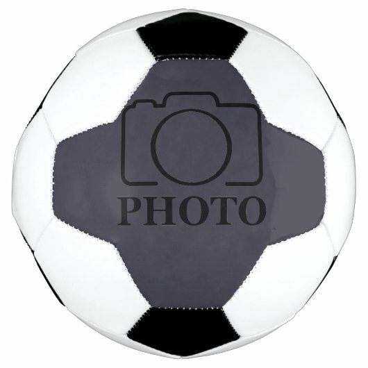 Bedrijfsbedrijf Creëer Uw eigen aangepaste Sjabloo Voetbal (Voorkant)