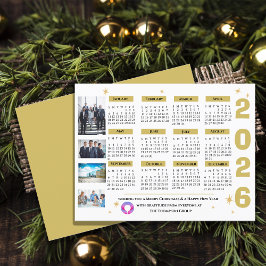 Bedrijfsbedrijf Seizoensgebonden Groetingsbedrijf Feestdagenkaart