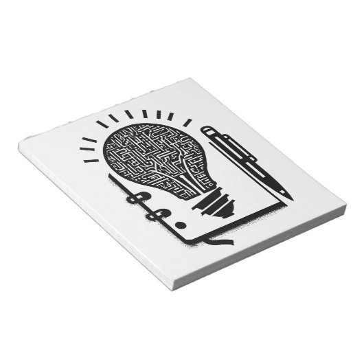 Bedrijfsbenodigdheden Emporium: Spiraal Notitieboe Notitieblok (Schuin)