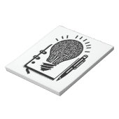 Bedrijfsbenodigdheden Emporium: Spiraal Notitieboe Notitieblok (Linkerzijde)