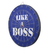 Bedrijfsbodes Dartbord (Voorkant Rechts)