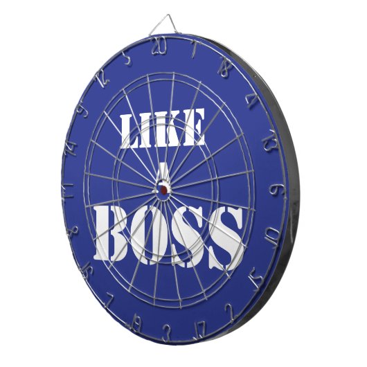 Bedrijfsbodes Dartbord (Voorkant Rechts)