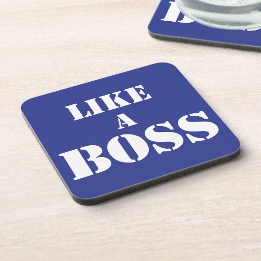 Bedrijfsbodes Drankjes Onderzetter (Linkerzijde)