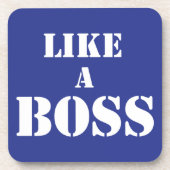 Bedrijfsbodes Drankjes Onderzetter (Voorkant)