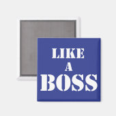 Bedrijfsbodes Magneet (Voorkant / Achterkant)