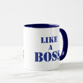 Bedrijfsbodes Mok (Voorkant rechts)