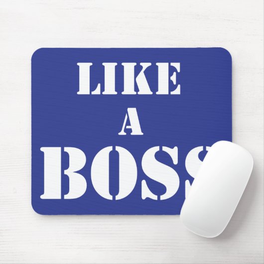 Bedrijfsbodes Muismat (Met muis)