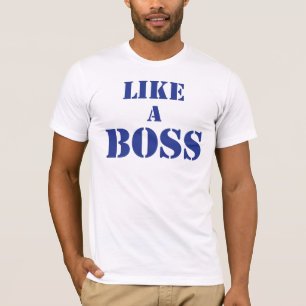 Bedrijfsbodes T-shirt