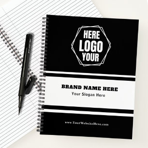 Bedrijfsbranding en relatiegeschenk notitieboek