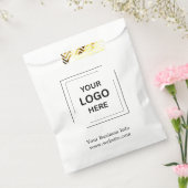 Bedrijfsbranding | Zakelijk Logo Professioneel Bedankzakje (Gezegeld)