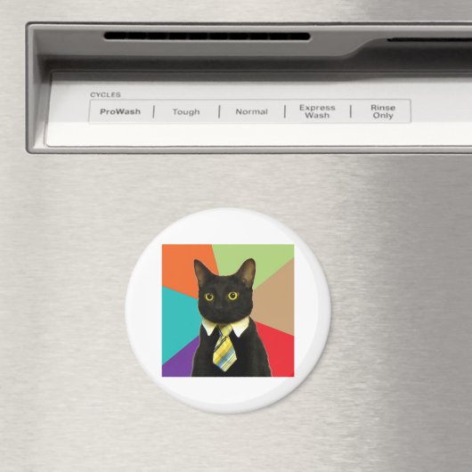 Bedrijfscatadvies Dierenthema Magneet (Insitu (Vaatwasser))