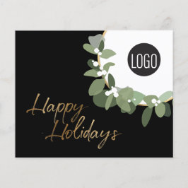 Bedrijfscentrum Prettige feestdagen Geen fotobudge