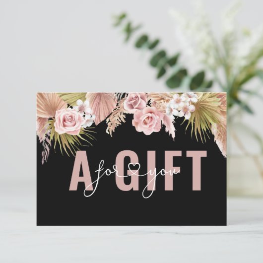 BEDRIJFSCERTIFICAAT | BOHO (Staand voorkant)