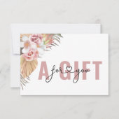 BEDRIJFSCERTIFICAAT | BOHO (Voorkant)