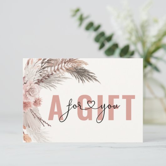 BEDRIJFSCERTIFICAAT | BOHO (Staand voorkant)